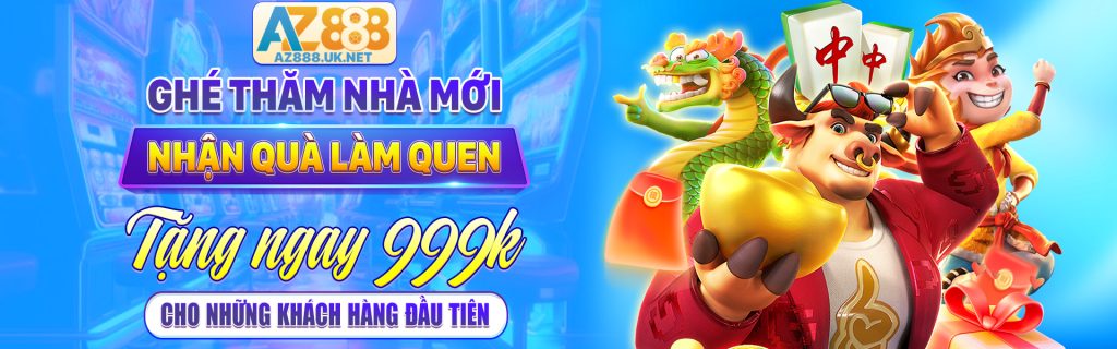 banner khuyến mãi az888 uk net