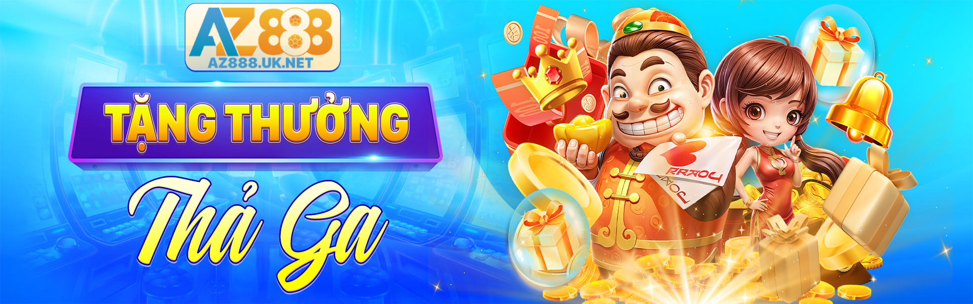 banner tặng thưởng az888 uk net