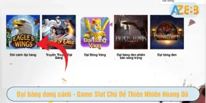 Đại bàng dang cánh