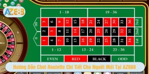 Hướng dẫn chơi roulette