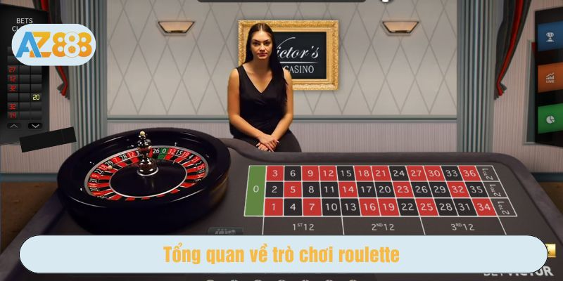 Hướng dẫn chơi roulette bắt đầu với việc hiểu rõ bản chất của trò chơi