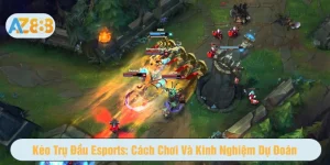 Kèo trụ đầu Az888