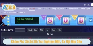 Xổ số 3D