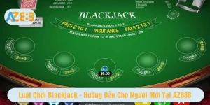luật chơi blackjack