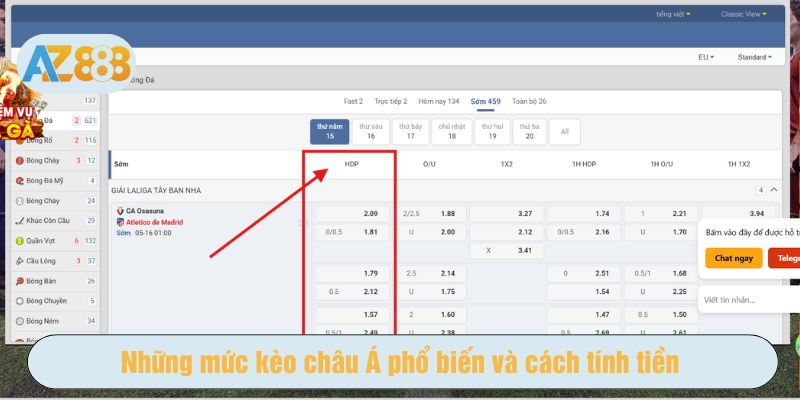 Người chơi cần nắm vững ý nghĩa của các ký hiệu thường được sử dụng