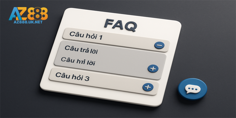 Câu hỏi thường gặp về cá cược và trò chơi tại AZ888